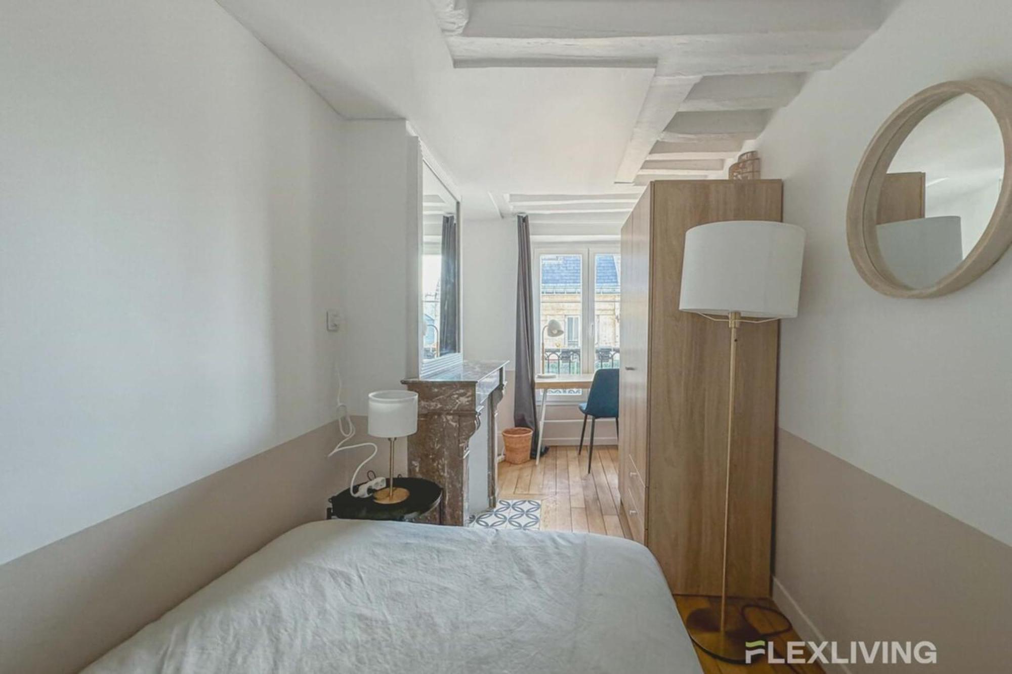 Flexliving - - Lune Vakantiehuis Parijs